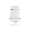 Szyba motocyklowa WRS STANDARD HONDA NC750X clear