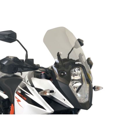 Szyba motocyklowa WRS INTERMEDIO KTM 1050 smoke