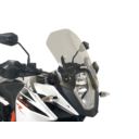 Szyba motocyklowa WRS INTERMEDIO KTM 1050 smoke