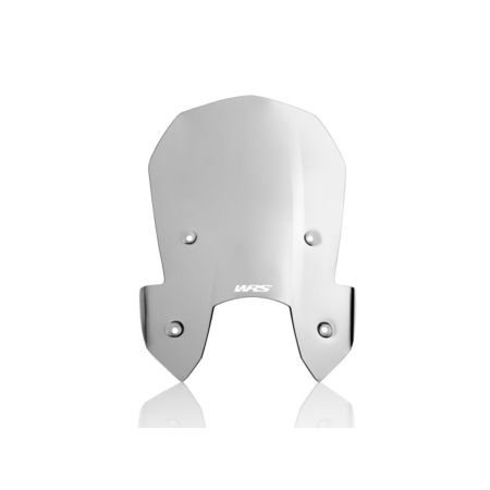 Szyba motocyklowa WRS INTERMEDIO KTM 1050 smoke