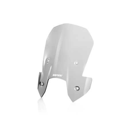 Szyba motocyklowa WRS INTERMEDIO KTM 1050 smoke