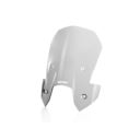 Szyba motocyklowa WRS INTERMEDIO KTM 1050 smoke