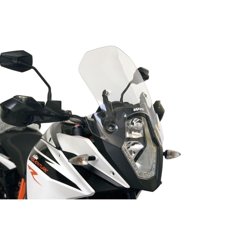 Szyba motocyklowa WRS INTERMEDIO KTM 1050 clear