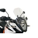 Szyba motocyklowa WRS INTERMEDIO KTM 1050 clear