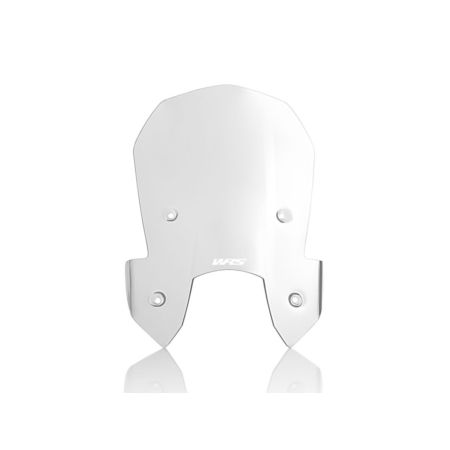 Szyba motocyklowa WRS INTERMEDIO KTM 1050 clear