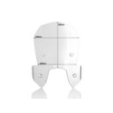 Szyba motocyklowa WRS INTERMEDIO KTM 1050 clear