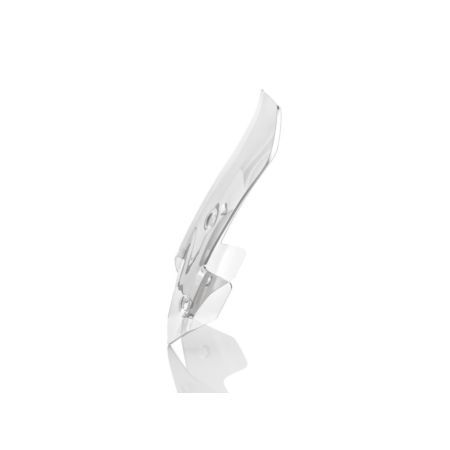 Szyba motocyklowa WRS INTERMEDIO KTM 1050 clear
