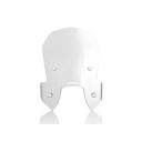 Szyba motocyklowa WRS INTERMEDIO KTM 1050 clear