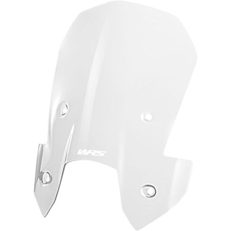 Szyba motocyklowa WRS INTERMEDIO KTM 1050 clear