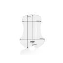 Szyba WRS INTERMEDIO HONDA X-ADV 750 clear