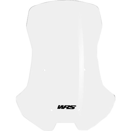 Szyba WRS INTERMEDIO HONDA X-ADV 750 clear