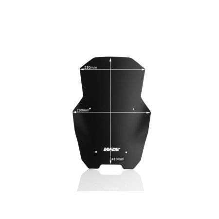 Szyba WRS SPORT HONDA X-ADV750 black