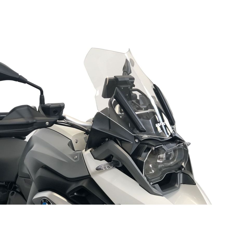 Szyba motocyklowa WRS STANDARD BMW R1250GS clear