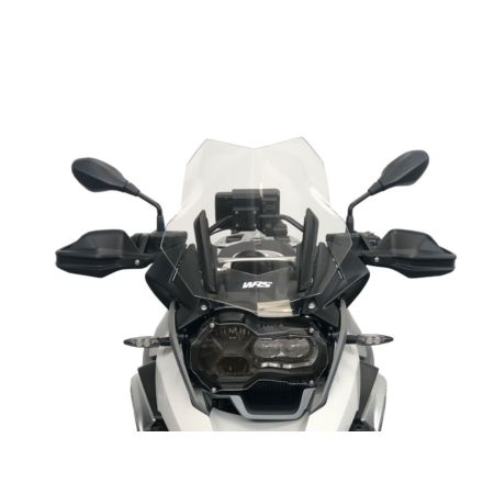 Szyba motocyklowa WRS STANDARD BMW R1250GS clear