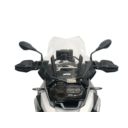 Szyba motocyklowa WRS STANDARD BMW R1250GS clear