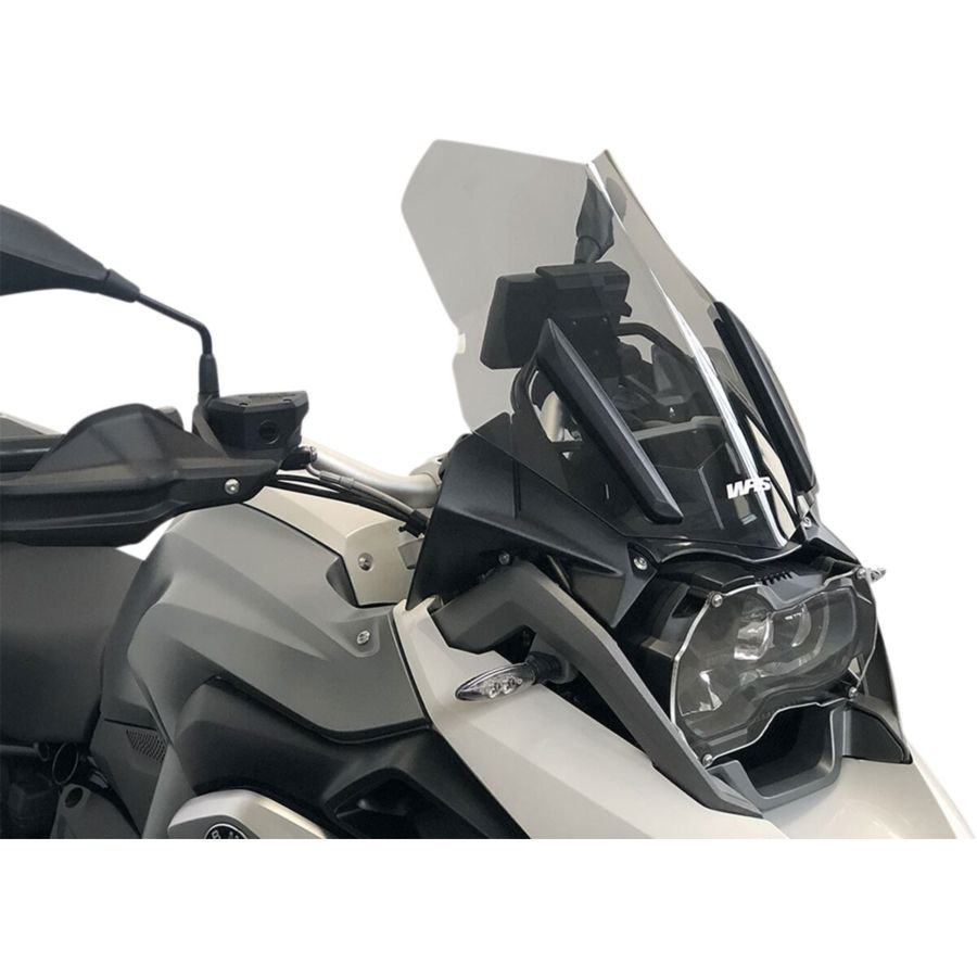 Szyba motocyklowa WRS STANDARD BMW R1250GS smoke