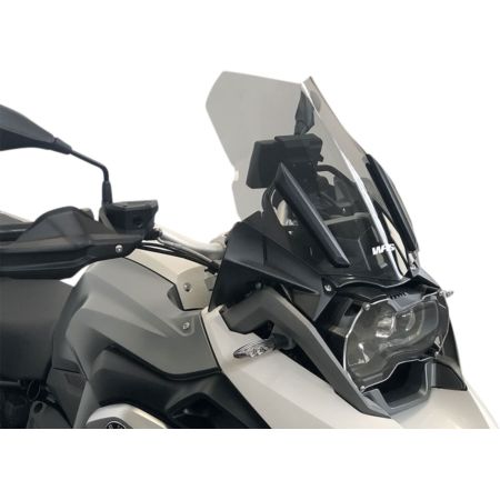 Szyba motocyklowa WRS STANDARD BMW R1250GS smoke