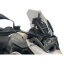 Szyba motocyklowa WRS STANDARD BMW R1250GS smoke