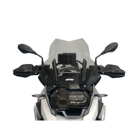 Szyba motocyklowa WRS STANDARD BMW R1250GS smoke