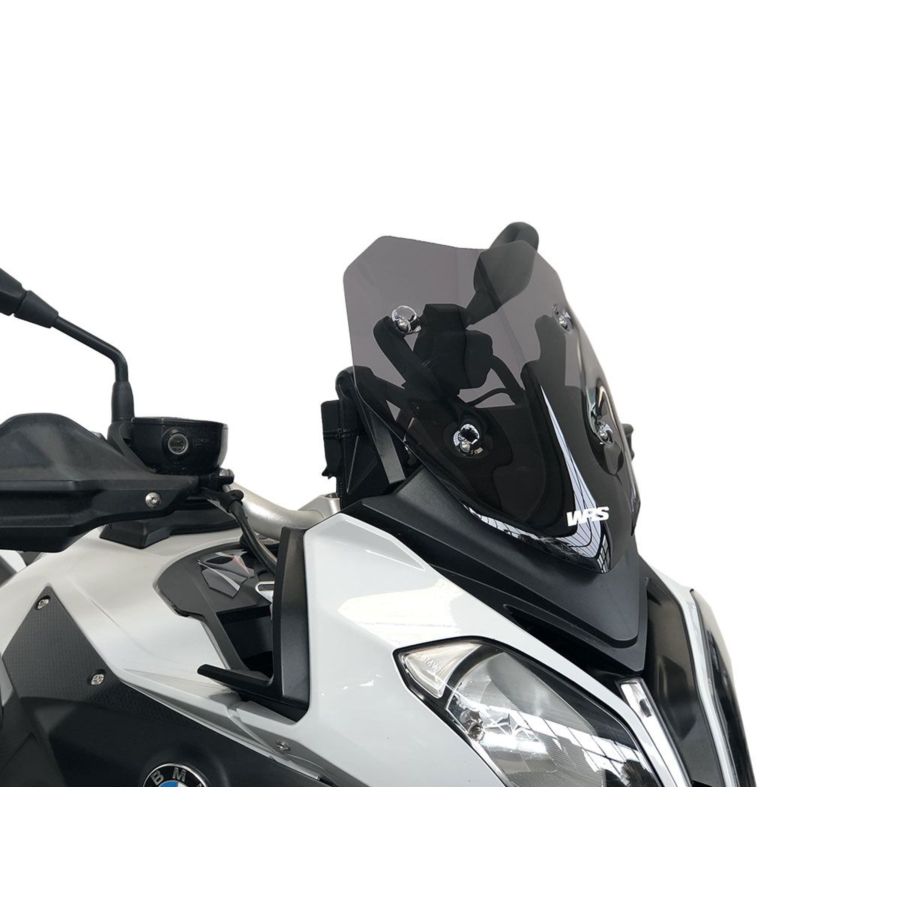 Szyba motocyklowa WRS SPORT BMW S1000XR dark smoke