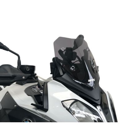 Szyba motocyklowa WRS SPORT BMW S1000XR dark smoke