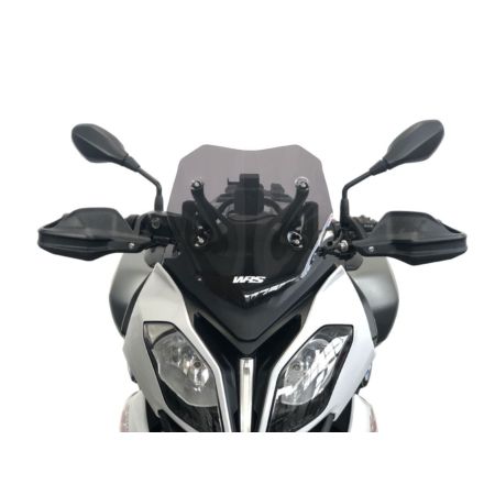 Szyba motocyklowa WRS SPORT BMW S1000XR dark smoke