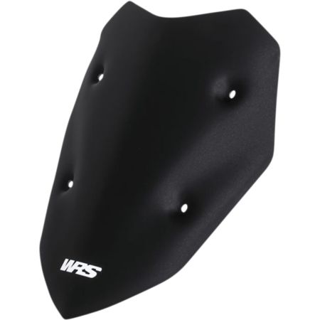 Szyba motocyklowa WRS SPORT BMW S1000XR black