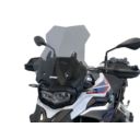 Szyba motocyklowa WRS CAPONORD BMW F850GS smoke