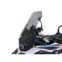 Szyba motocyklowa WRS CAPONORD BMW F850GS smoke