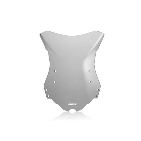 Szyba WRS INTERMEDIO BENELLI TRK 502 smoke