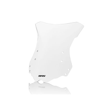 Szyba WRS TOURING BENELLI TRK 502 clear