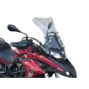 Szyba WRS TOURING BENELLI TRK 502 smoke