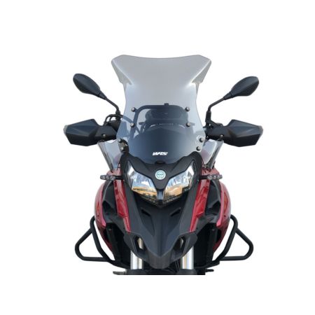 Szyba WRS TOURING BENELLI TRK 502 smoke