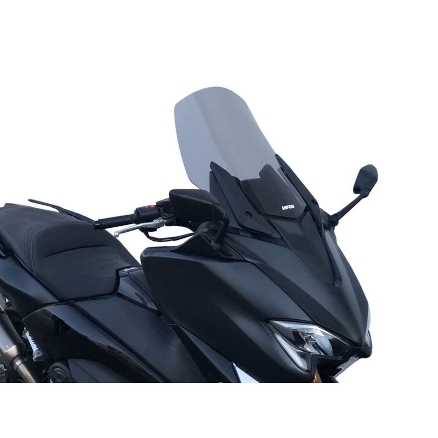 Szyba WRS TOURING YAMAHA TMAX 530 smoke