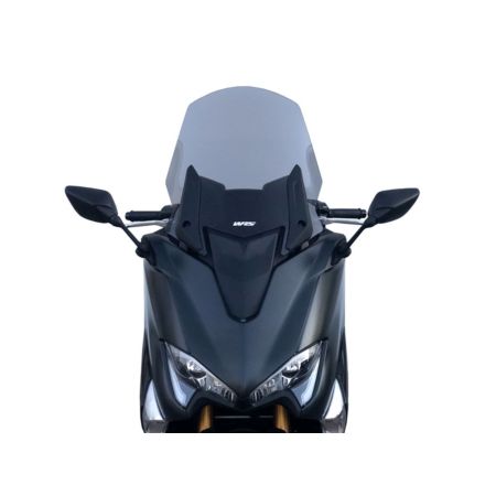 Szyba WRS TOURING YAMAHA TMAX 530 smoke
