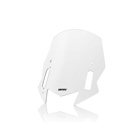 Szyba motocyklowa WRS YAMAHA TMAX 530/560 clear