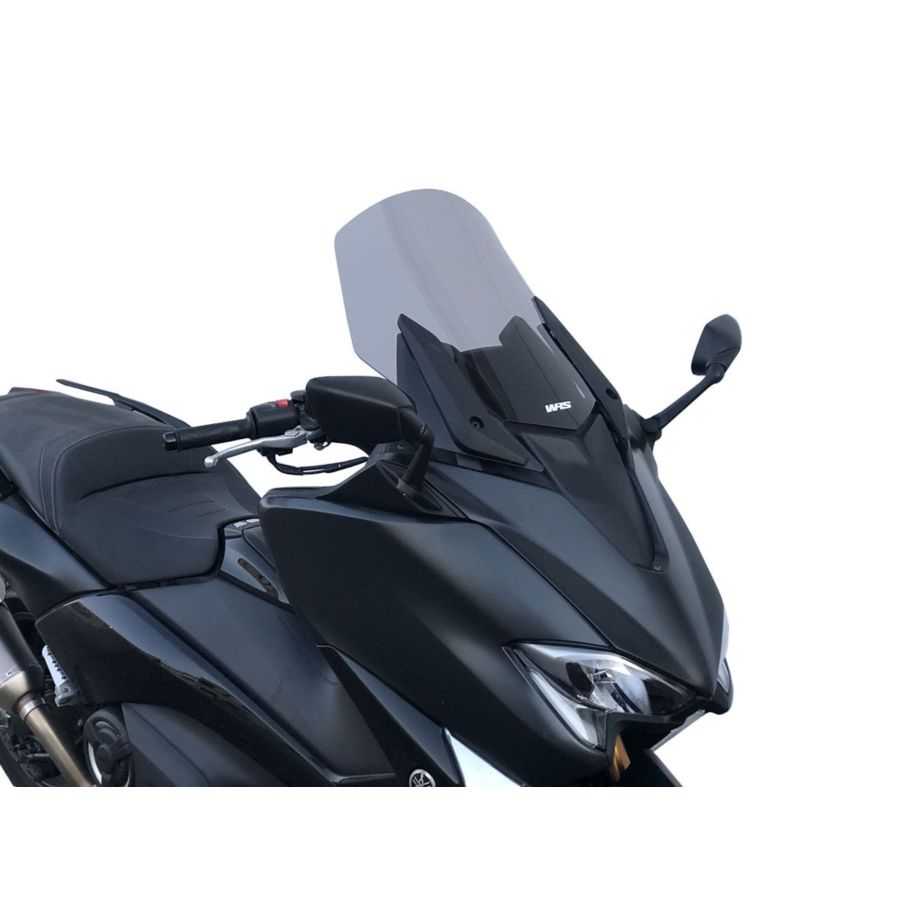 Szyba motocyklowa WRS YAMAHA TMAX 530/560 smoke