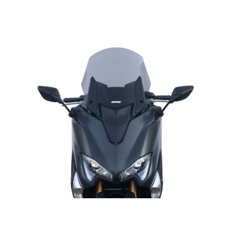 Szyba motocyklowa WRS YAMAHA TMAX 530/560 smoke