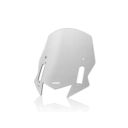 Szyba motocyklowa WRS YAMAHA TMAX 530/560 smoke