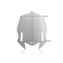 Szyba motocyklowa WRS YAMAHA TMAX 530/560 smoke