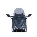 Szyba motocyklowa WRS YAMAHA TMAX 530/560 smoke