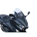 Szyba motocyklowa WRS SPORT TMAX 530/560 clear