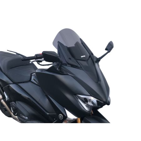 Szyba WRS SPORT TMAX 530/560 dark smoke