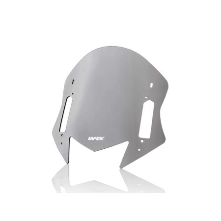 Szyba WRS SPORT TMAX 530/560 dark smoke