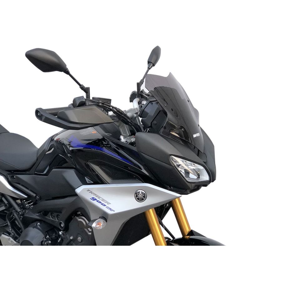 Szyba WRS SPORT YAMAHA MT-09 dark smoke