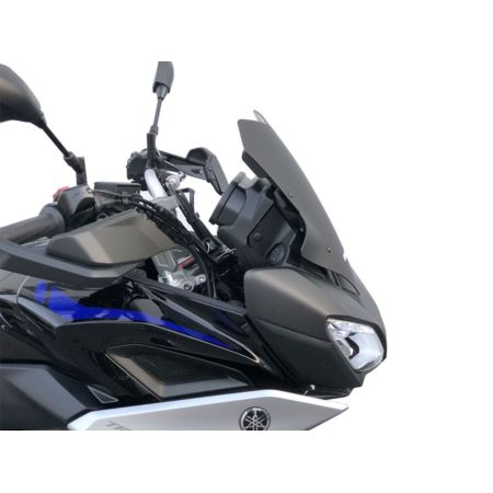 Szyba motocyklowa WRS SPORT YAMAHA MT-09 black