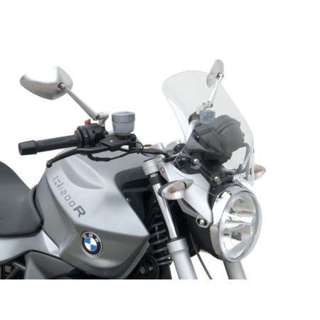 Szyba motocyklowa WRS INTERMEDIO BMW R1200R clear
