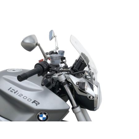 Szyba motocyklowa WRS INTERMEDIO BMW R1200R clear
