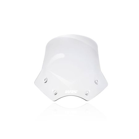 Szyba motocyklowa WRS INTERMEDIO BMW R1200R clear