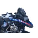 Szyba WRS RALLYE BMW R1250GS dark smoke